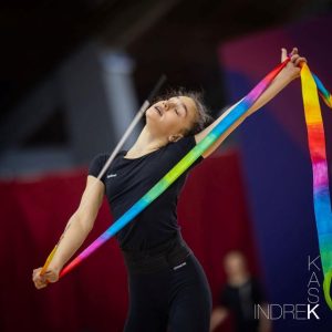 Amalia Magdalena Lica Baku2025 - Foto : Indrek Kask Photography