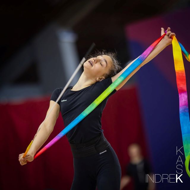 Amalia Magdalena Lica Baku2025 - Foto : Indrek Kask Photography