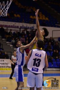 EYBL Cup U17 – Conferința Sud