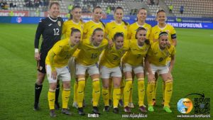 România vs Maroc 0:1 11 februarie 2023 – Meci internațional de fotbal feminin