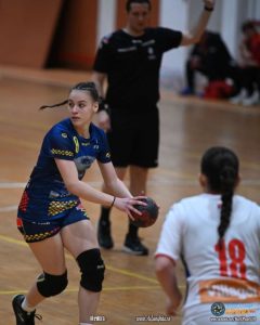 România vs. Serbia 32–31 | Trofeul Carpați NIRO – Junioare U17 - Delia Roșu