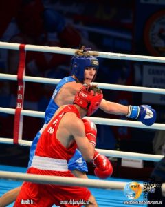 Campionatul European de Box pentru Juniori – 2023 Ploiești, România