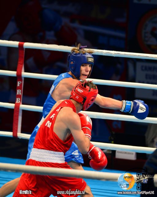 Campionatul European de Box pentru Juniori – 2023 Ploiești, România