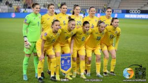România – Croația 0-1 (UEFA Women's Nations League)