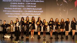 GALA GIMNASTICII RITMICE ROMÂNEȘTI – 2023