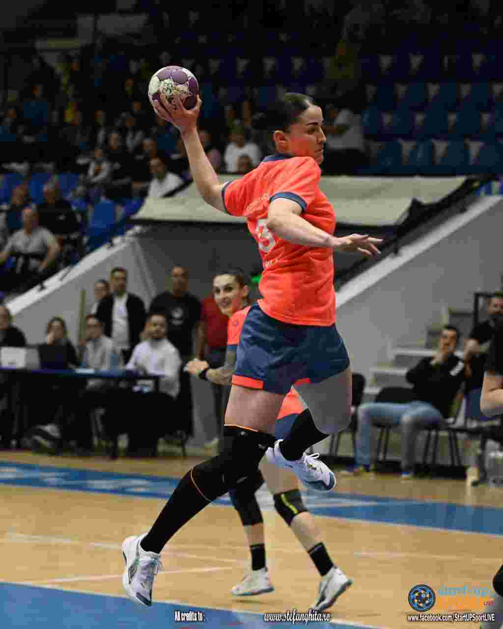 CSJ Prahova vs CSU Știința București – Handbal Feminin