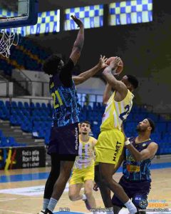CSM BBA Petrolul Ploiești vs CSU Sibiu – Liga Națională de Baschet Masculin