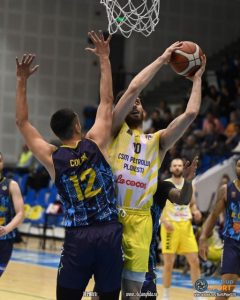 CSM BBA Petrolul Ploiești vs. CSU Sibiu | LNBM – 26 aprilie 2025