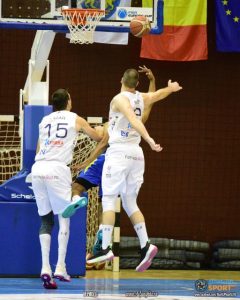 SCM Timișoara conduce cu 2-0 în play-out-ul Ligii Naționale