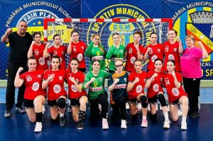 CSM Ploiești – Calificare la Turneul Final pentru junioarele 3