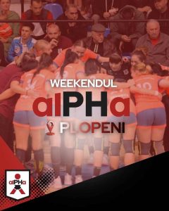 CS Alpha Prahova - Sâmbătă, de la ora 14:00, echipa ajunge în Plopeni