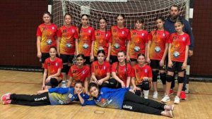 CSS 1 Ploiești – Victorie importantă în etapa a 6-a a Campionatului Național de Junioare IV