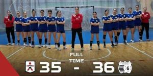 CS alPHa Prahova pierde la limită cu CSS 6 București în etapa de Junioare 2