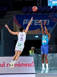 FC Argeș Basketball - CSM BBA Petrolul Ploieşti