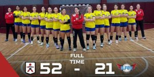 Victorie pentru CS alPHa Prahova în deplasarea cu CSS Ilfov la Junioare 1