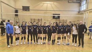 Meciuri de formare și progres pentru ACS ALPHA Ploiești U19