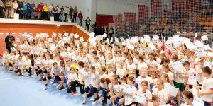 Festivalul Național de Baby Handbal Mixt 2025 - Plopeni