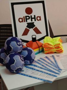 Opt școli din Prahova intră în programul pilot al piramidei sportive alPHa