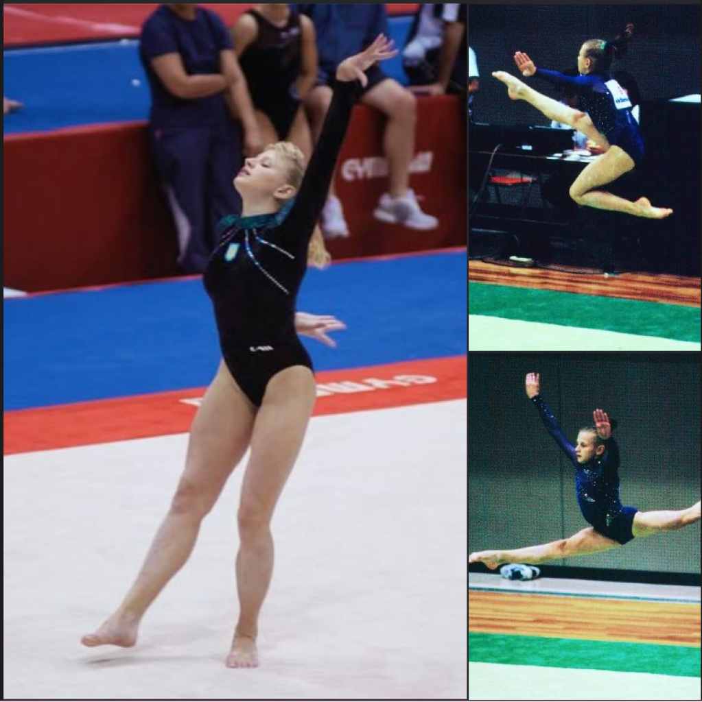Happy Birthday, Alina Kozich – Eleganță, performanță și inspirație în gimnastica ritmică
