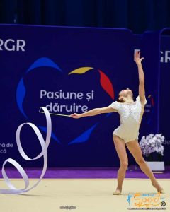 Spirit de Campion – Ulrich Maya: Ambiție și pasiune în gimnastica ritmică