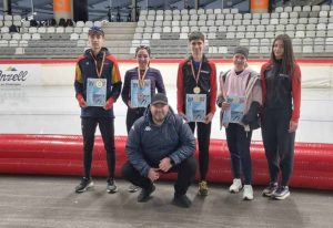 CSM Ploiești strălucește la Cupa României și Campionatul Național de Poliatlon pentru Seniori – 5 medalii obținute!