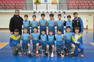 CSM BBA Petrolul Ploieşti „U13” – calificare cu 6 victorii în Faza a II-a a campionatului!