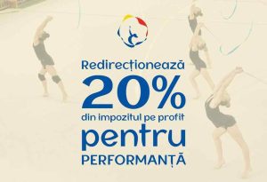20% care susțin performanța cum contribuie mediul de afaceri la viitorul gimnasticii ritmice