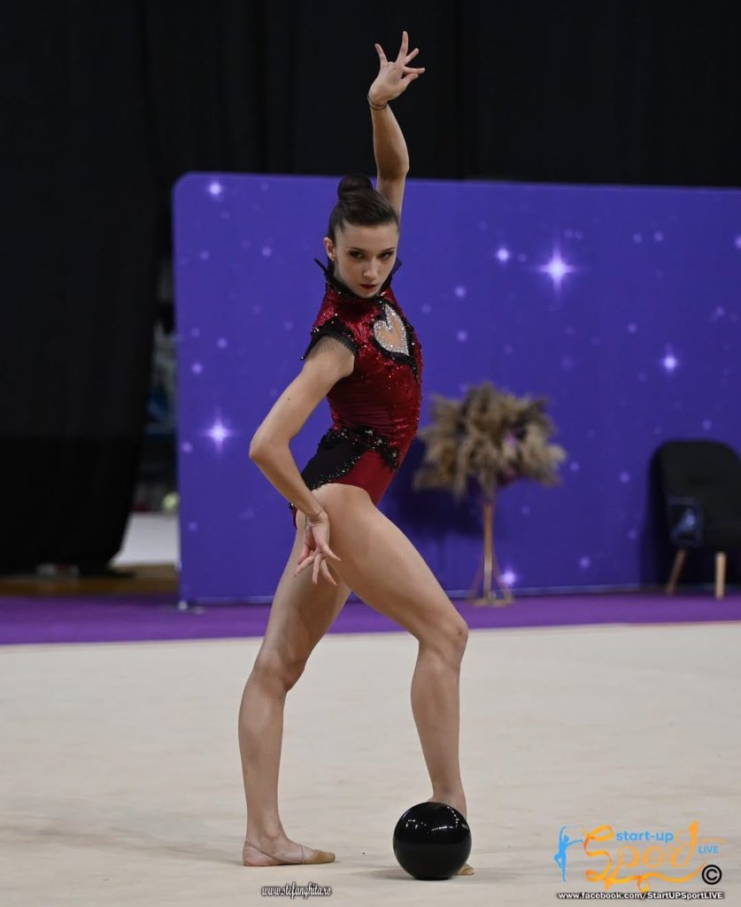 Andreea Cristina Verdeș