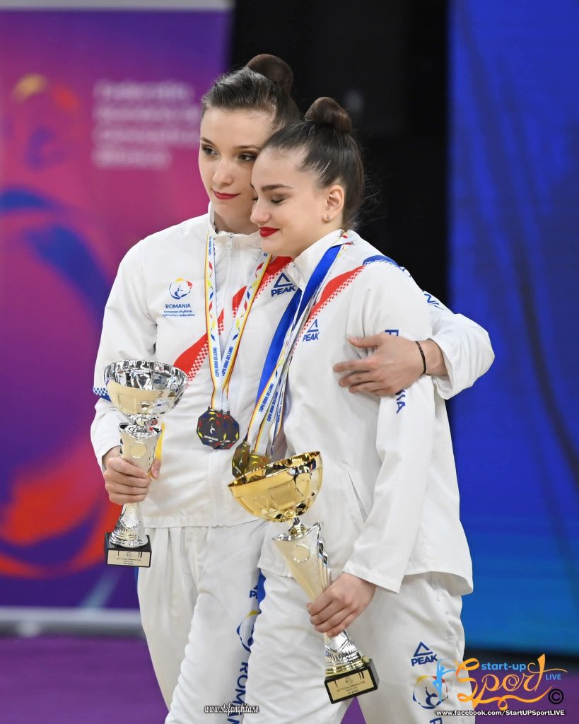 Andreea Cristina Verdeș 