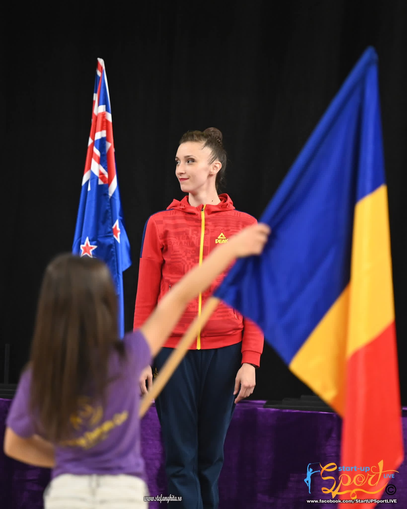 Două decenii de grație: Povestea Andreei Cristina Verdeș, simbolul longevității și excelenței în gimnastica ritmică românească