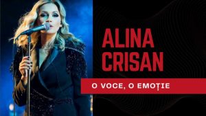 Alina Crișan – parcursul artistic și proiectele muzicale care i-au adus succesul