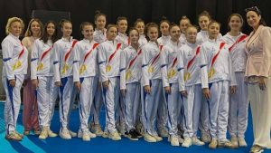 Delegația oficială a României la cea de-a 11-a ediție a Cupei Aphrodite – Atena 2026