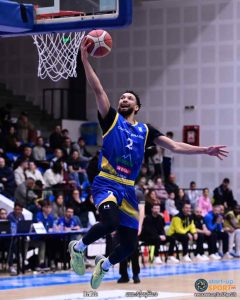 LNBM CSM BBA Petrolul Ploieşti - Corona Braşov 69-89