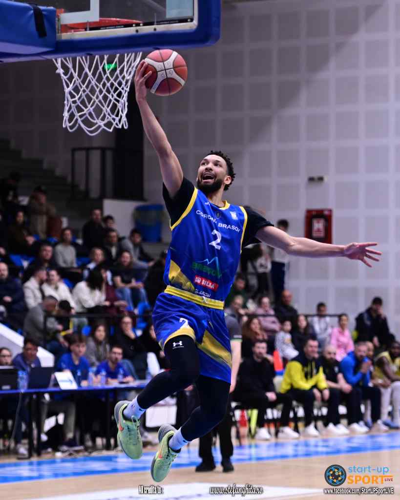 LNBM CSM BBA Petrolul Ploieşti - Corona Braşov 69-89
