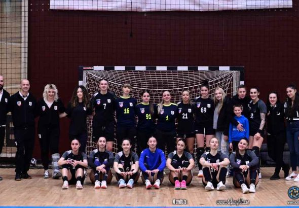 Scor Final CS alPHa Prahova 28 - 26 CSM Făgăraș. Spectacol total pe teren!