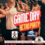 „Energie pe semicerc CS alPHa Prahova în duel cu CSM Făgăraș!”