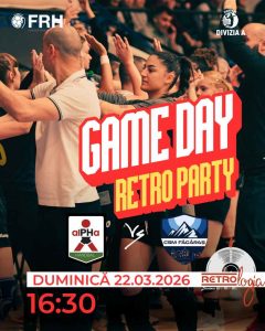 „Energie pe semicerc CS alPHa Prahova în duel cu CSM Făgăraș!”