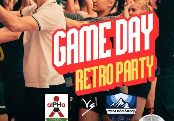 „Energie pe semicerc CS alPHa Prahova în duel cu CSM Făgăraș!”