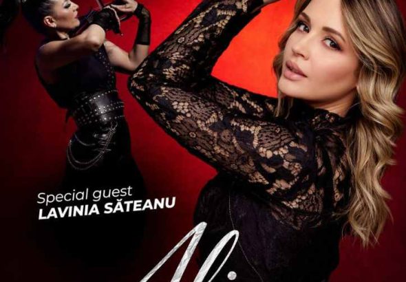 O Noapte Magică la Capricci: Alina Crișan și Lavinia Săteanu