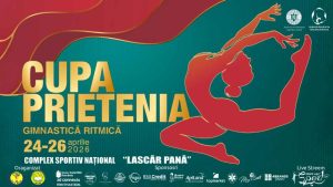 Cupa Prietenia la Gimnastică Ritmică – Ediția XXVIII | Baia Mare 2026