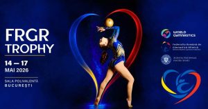 WORLD GYMNASTICS FRGR Trophy - 2026