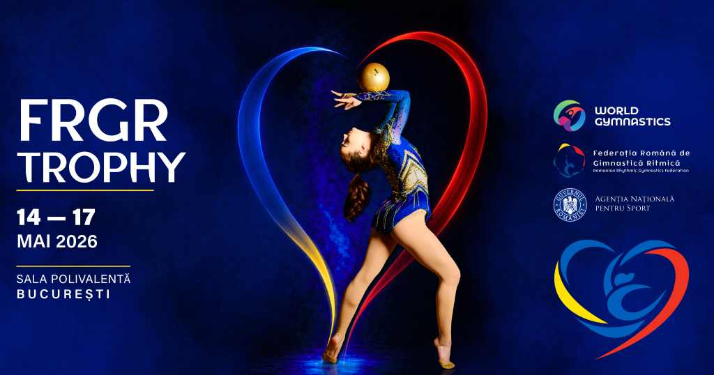 WORLD GYMNASTICS FRGR Trophy - 2026
